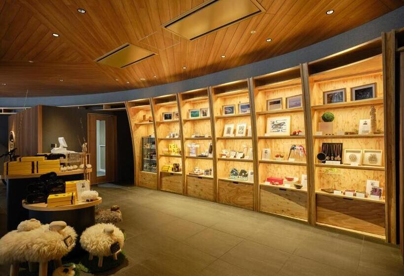 日式旅馆 Lake Toya Tsuruga Resort Hikarinouta