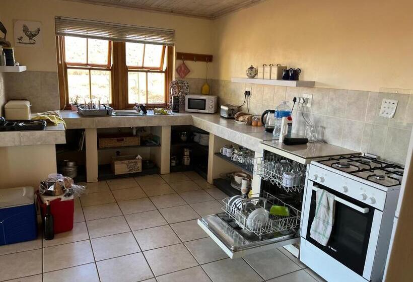 בית מלון כפרי Alchemy Retreat   Entire Karoo Guest Farm   Barrydale