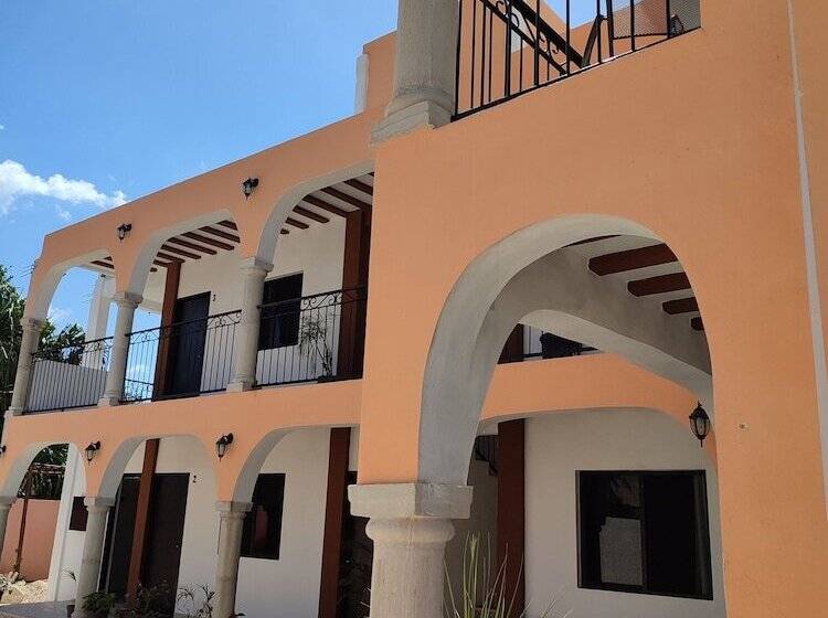 هتل Casa Henequén