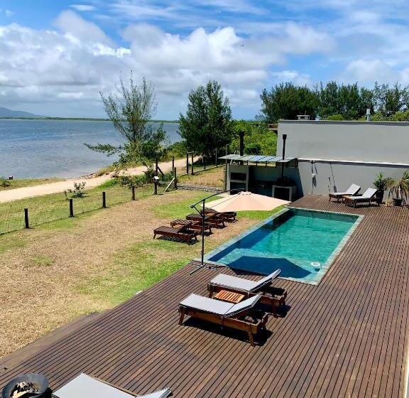 בית מלון כפרי Lagoon Suites E Gastronomia