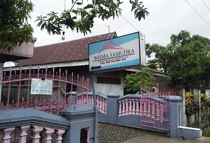 فندق Oyo 92002 Wisma Samudra