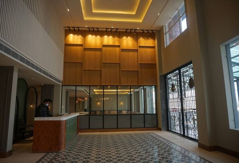 בית מלון כפרי Sarovar Portico Srinagar