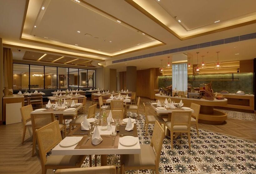 בית מלון כפרי Sarovar Portico Srinagar