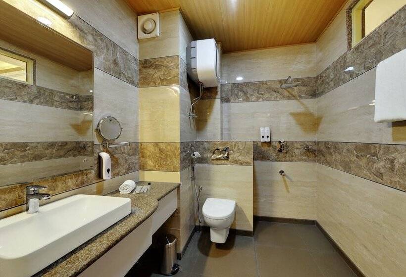 هتل Yashshree Sikkim Blossom