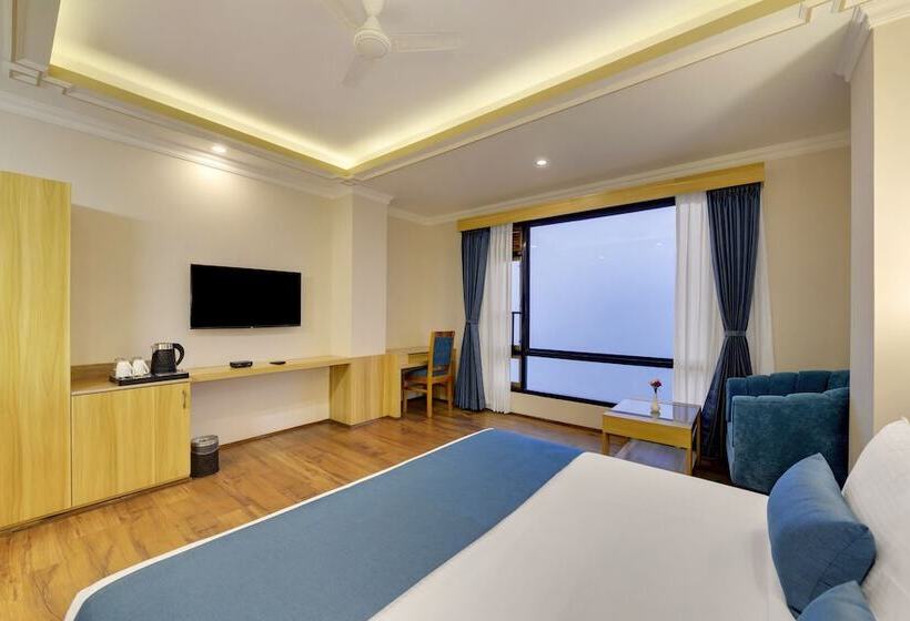 هتل Yashshree Sikkim Blossom