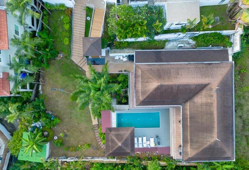 膳宿费 ฺbaan Waru Seaview Villa