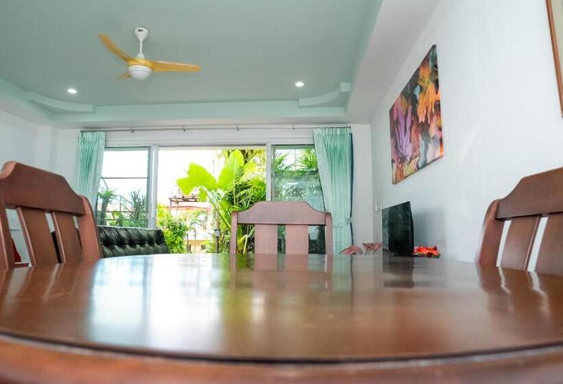 膳宿费 ฺbaan Waru Seaview Villa