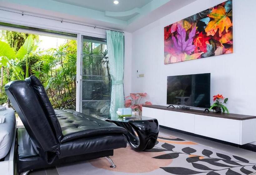 膳宿费 ฺbaan Waru Seaview Villa