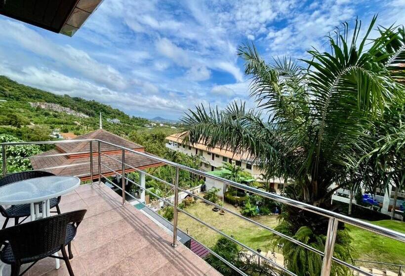 膳宿费 ฺbaan Waru Seaview Villa