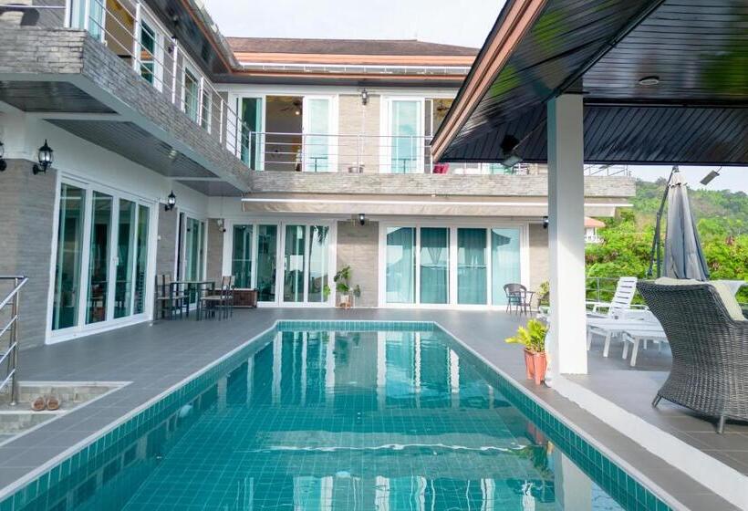 膳宿费 ฺbaan Waru Seaview Villa