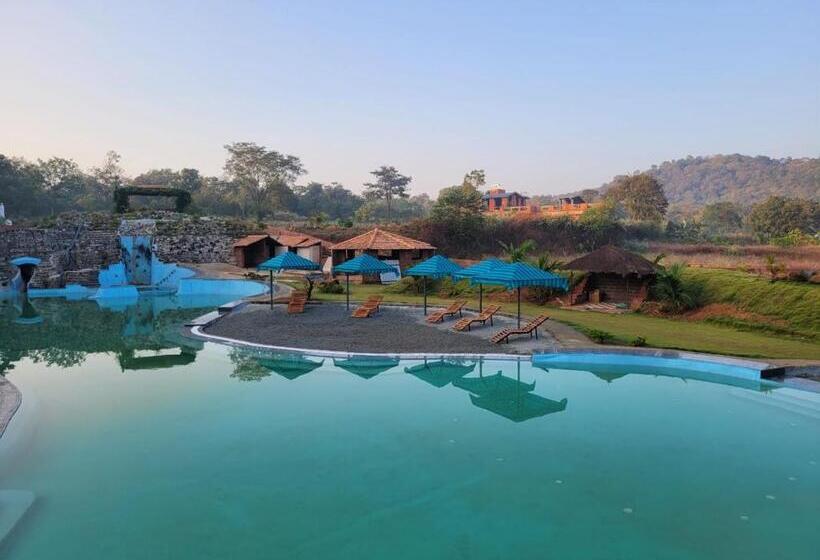 The Dandelion   Colonels Jungle Resort