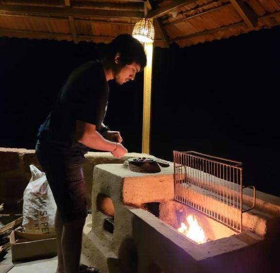 The Dandelion   Colonels Jungle Resort