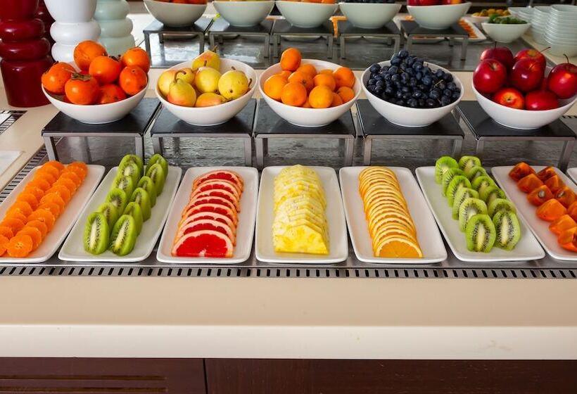 Badamdar Hotel And Residences