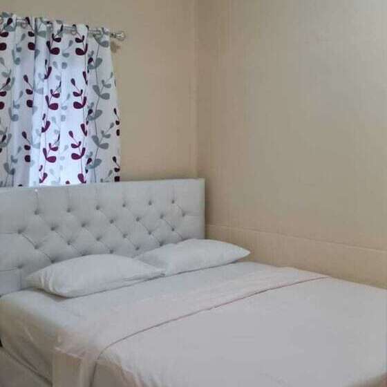 Отель Express O 91843 Bbs Villa Ciater