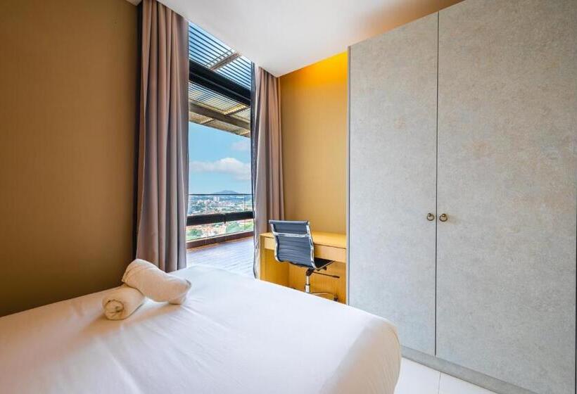 هتل Greystone 99 Suites