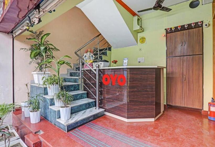 فندق Oyo Flagship 70361 K R Residency
