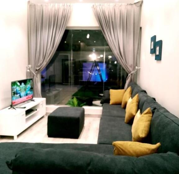 منتجع شاليهات Z5 الفندقية