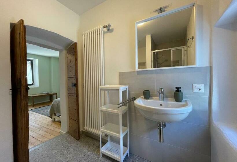 호스텔 Osteria Centrale   B&b