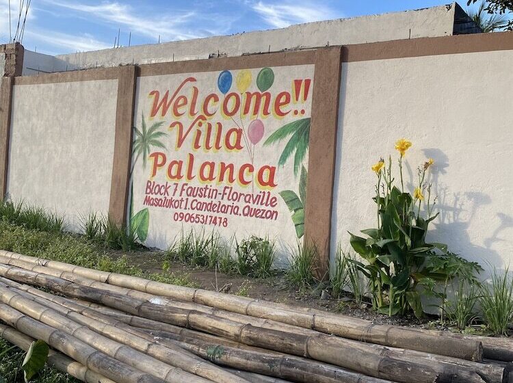 住宿加早餐  Villa Palanca