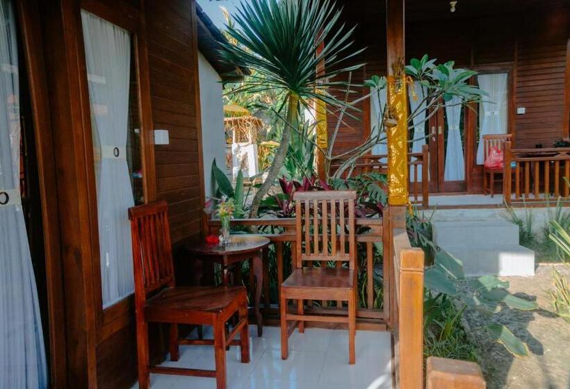Пансион Kurnia Guest House & Spa