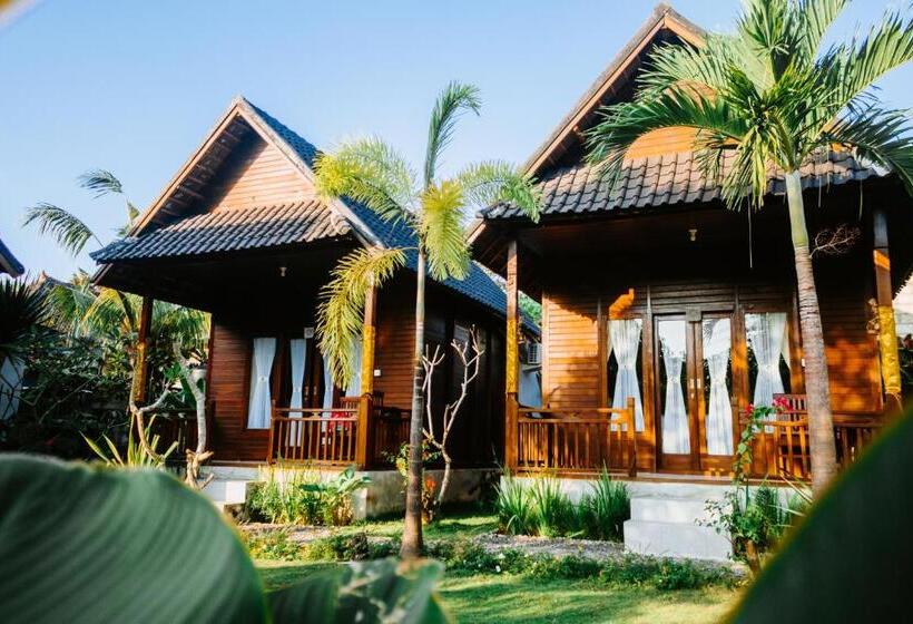 Пансион Kurnia Guest House & Spa
