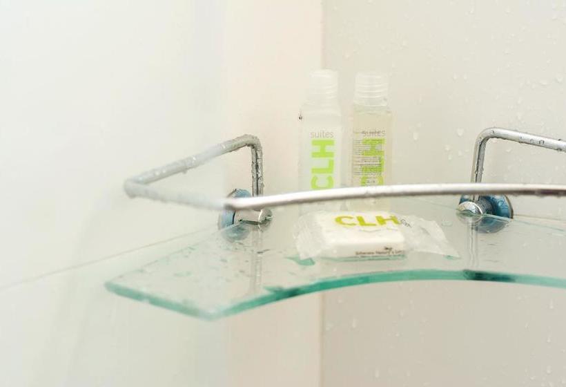 Общежитие Clh Suites Curitiba