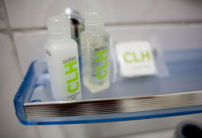 הוסטל Clh Suites Curitiba