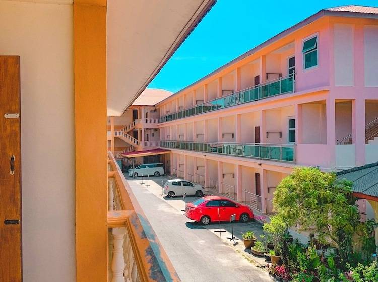 Amzar Motel Cenang