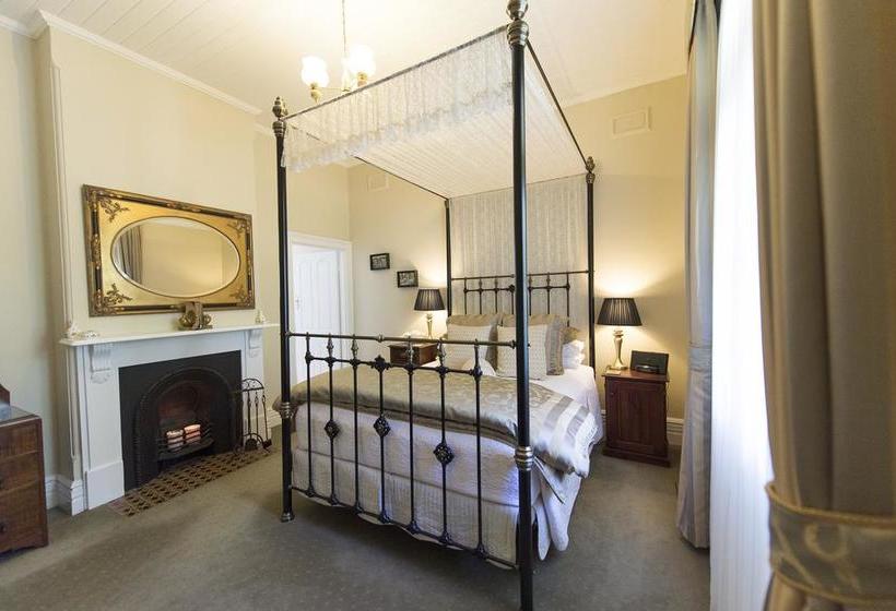 Bed and Breakfast The Greens Of Leura
