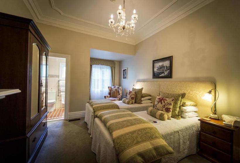 Bed and Breakfast The Greens Of Leura