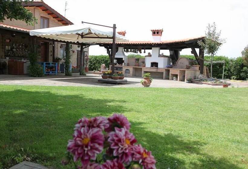 مبيت وإفطار Il Casale Del Sogno