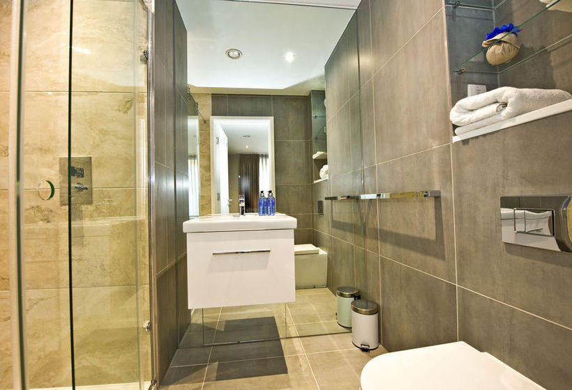 Fotos del hotel Apartments Inn London - London Bridge:  11