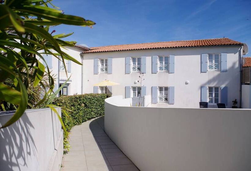 ホテル Appart Hôtel Perle De Ré