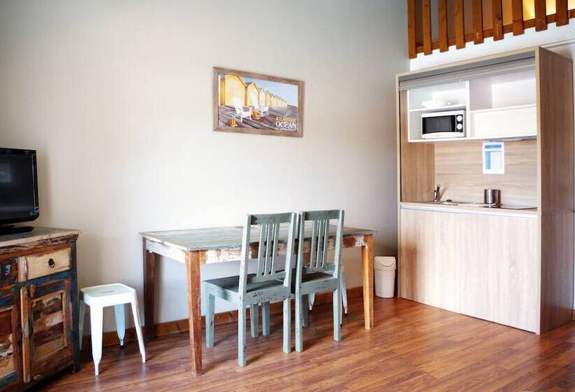 ホテル Appart Hôtel Perle De Ré