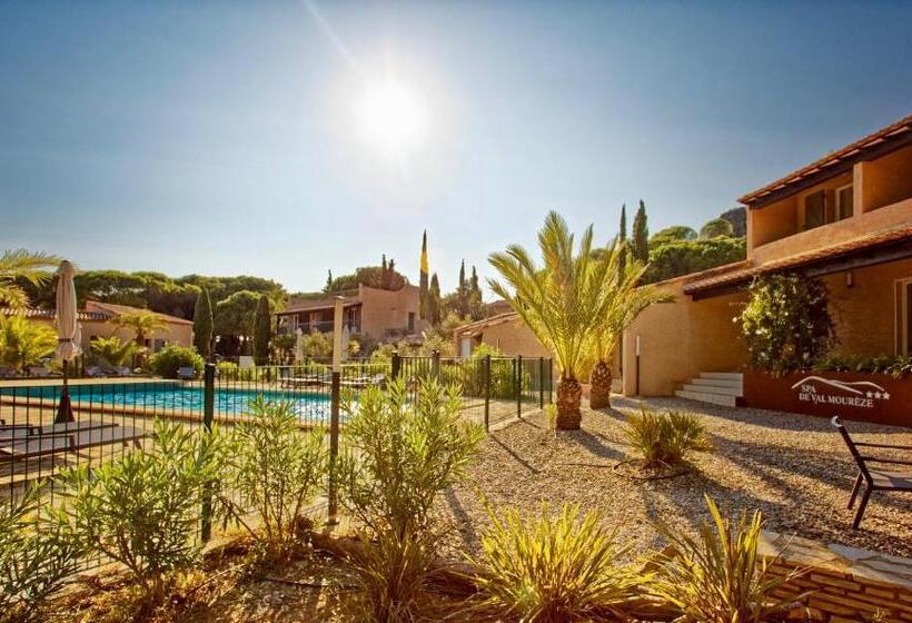 Отель Auberge Val Moureze Hôtel & Spa
