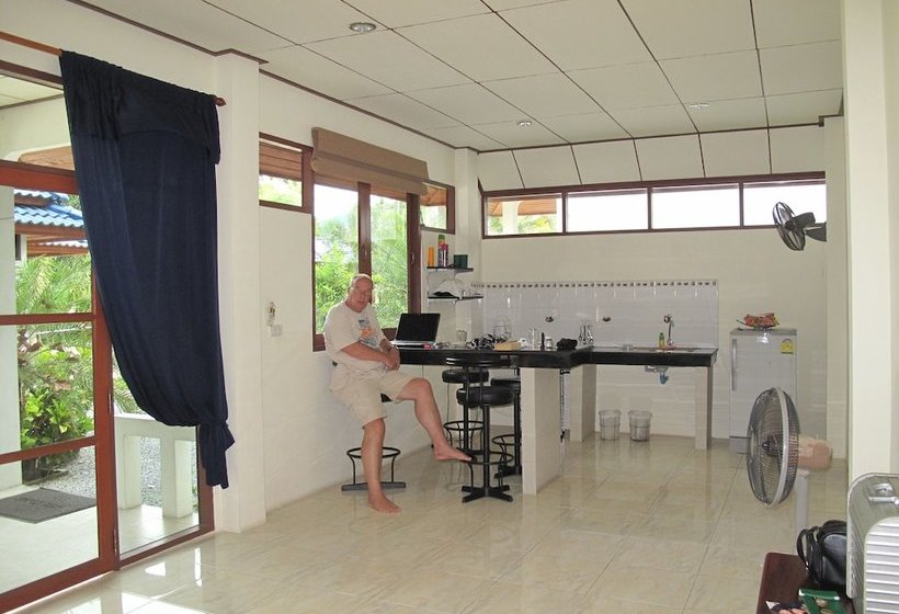Fotos del hotel Berghof Resort Samui:  12