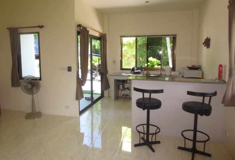 Fotos del hotel Berghof Resort Samui:  14
