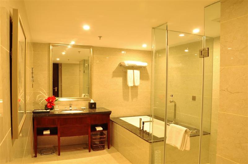 فندق Zhangjiajie International