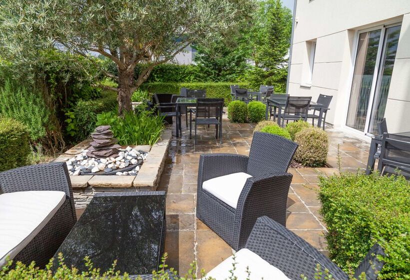 Brit Hotel Saumur