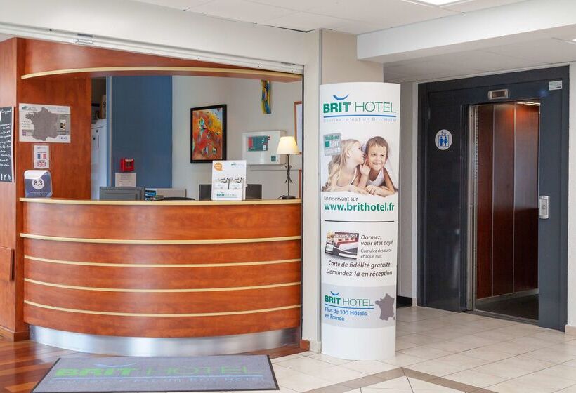 Brit Hotel Saumur