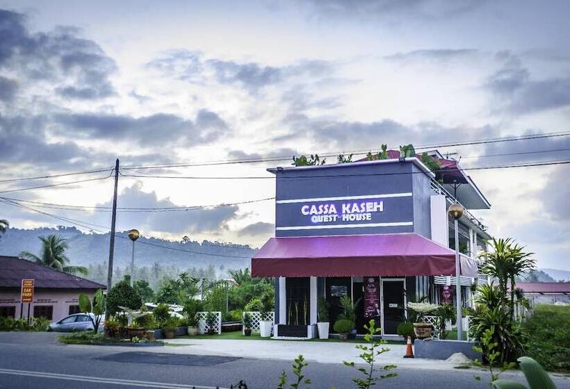 هتل Cassa Kaseh Guest House