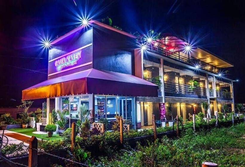 هتل Cassa Kaseh Guest House