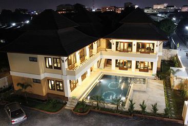 هتل Chaba Garden Resort & Service