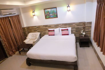 هتل Chaba Garden Resort & Service