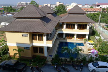 هتل Chaba Garden Resort & Service