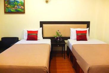 هتل Chaba Garden Resort & Service