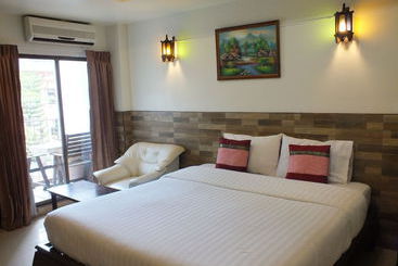 هتل Chaba Garden Resort & Service