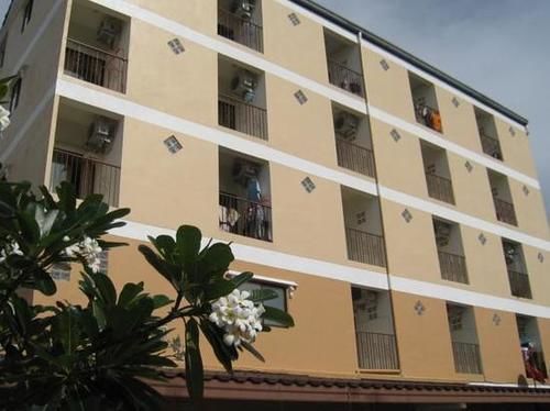 هتل Chaba Garden Resort & Service