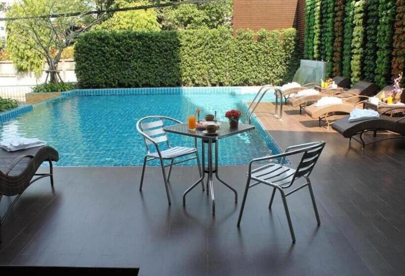 Hotel Chariot Pattaya