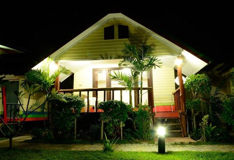 هتل Chongkhao Resort  Phi Phi Island